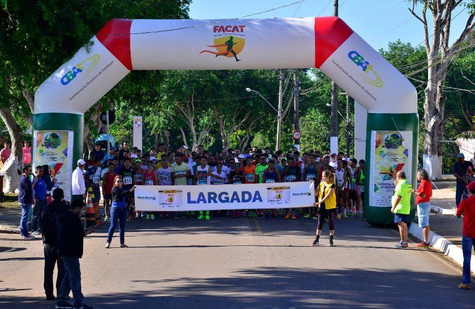 Inscrições para II Corrida Pedestre da Engenharia são prorrogadas