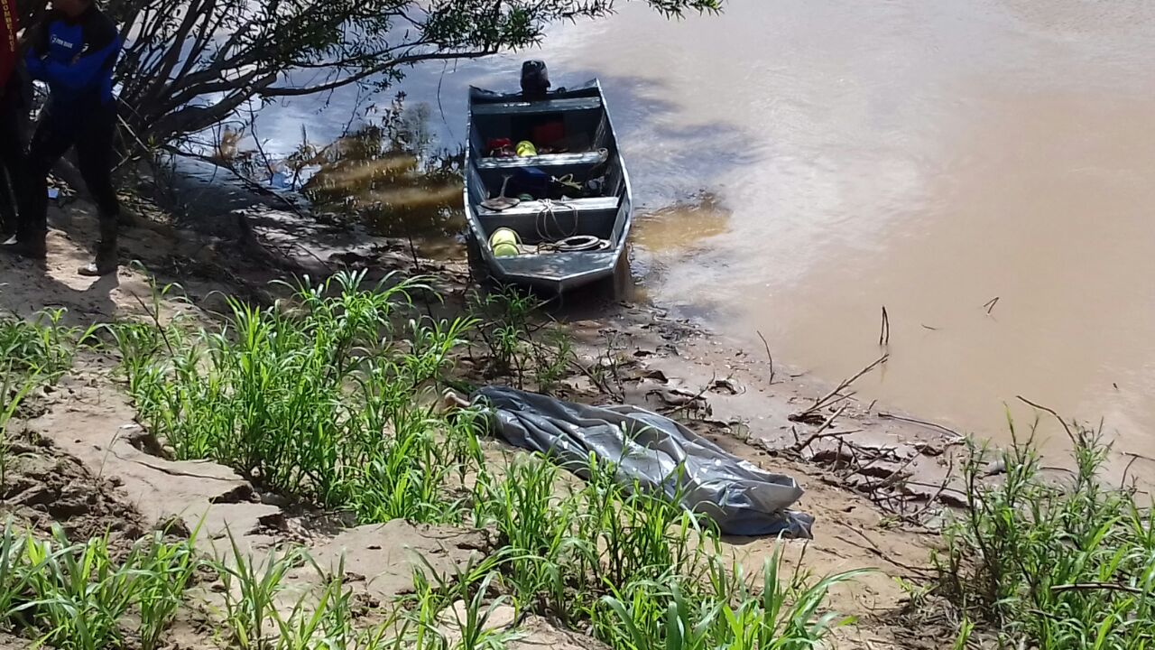 Corpo de adolescente de 16 anos desaparecido é encontrado boiando no Rio Acre