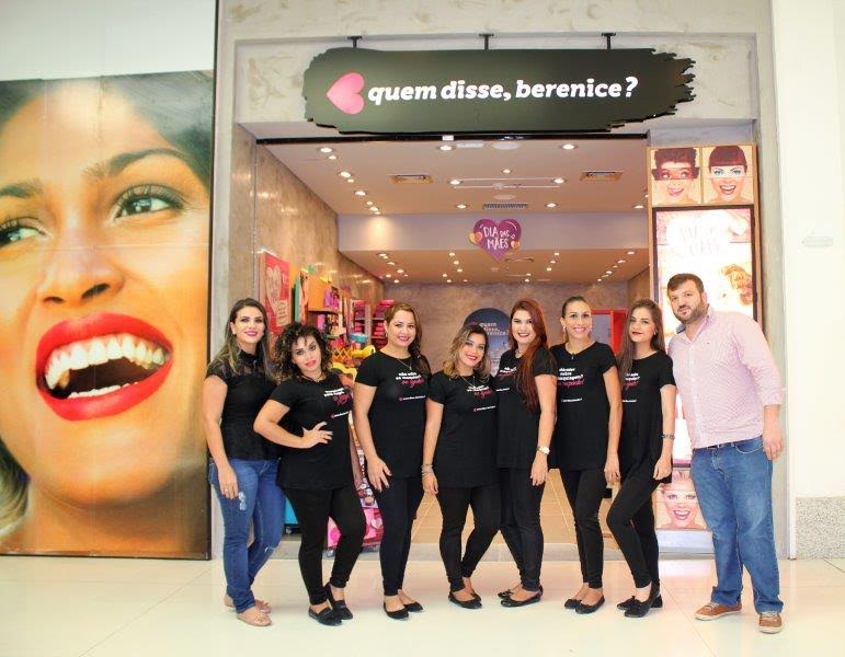 “Quem disse, Berenice?” é inaugurada no Via Verde Shopping