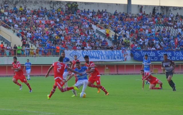 Atlético vence o Rio Branco de virada por 3 x 1 e conquista o bicampeonato Estadual
