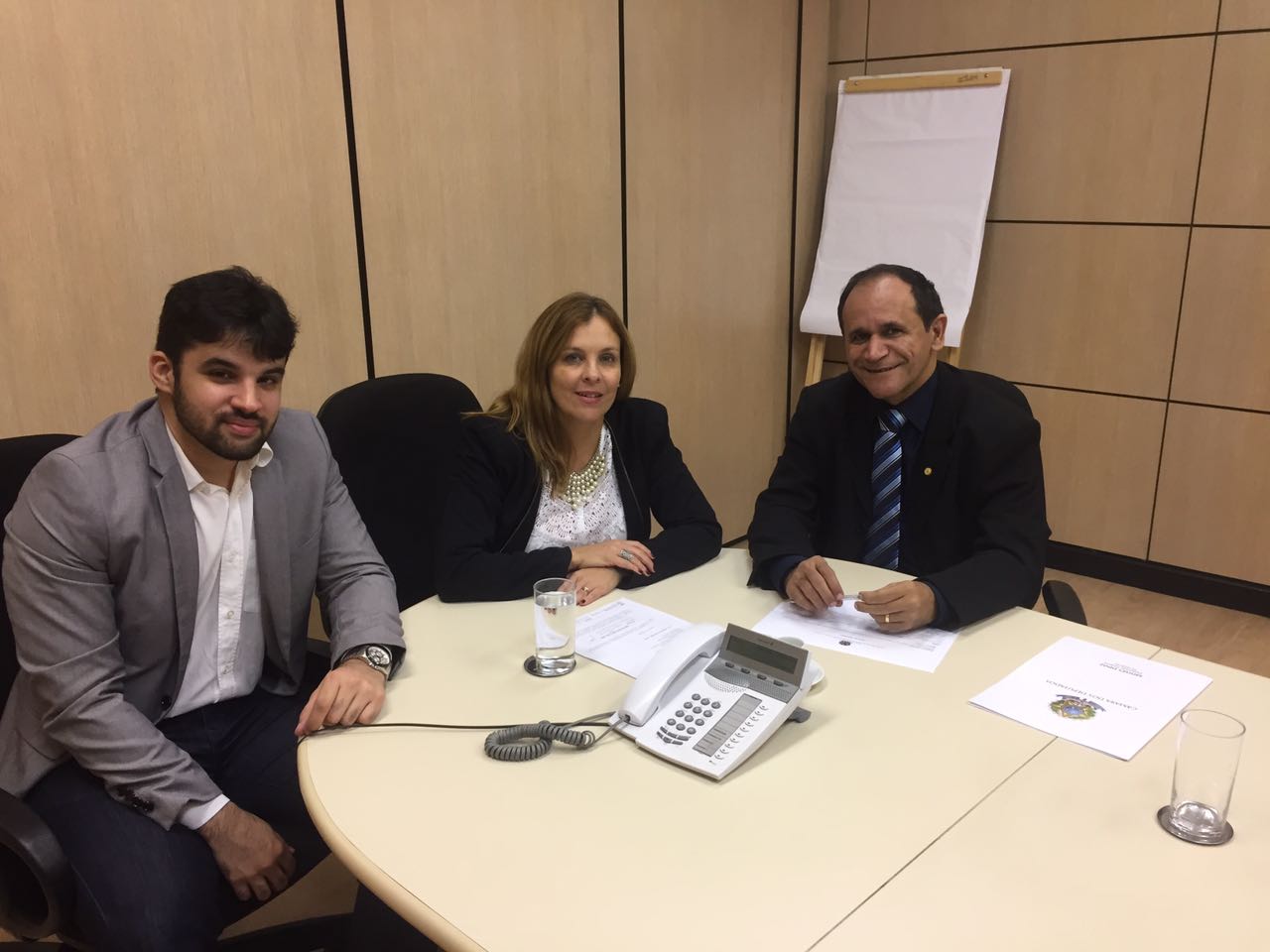 Moisés Diniz pede que Ifac viabilize cursos em municípios de difícil acesso no Acre