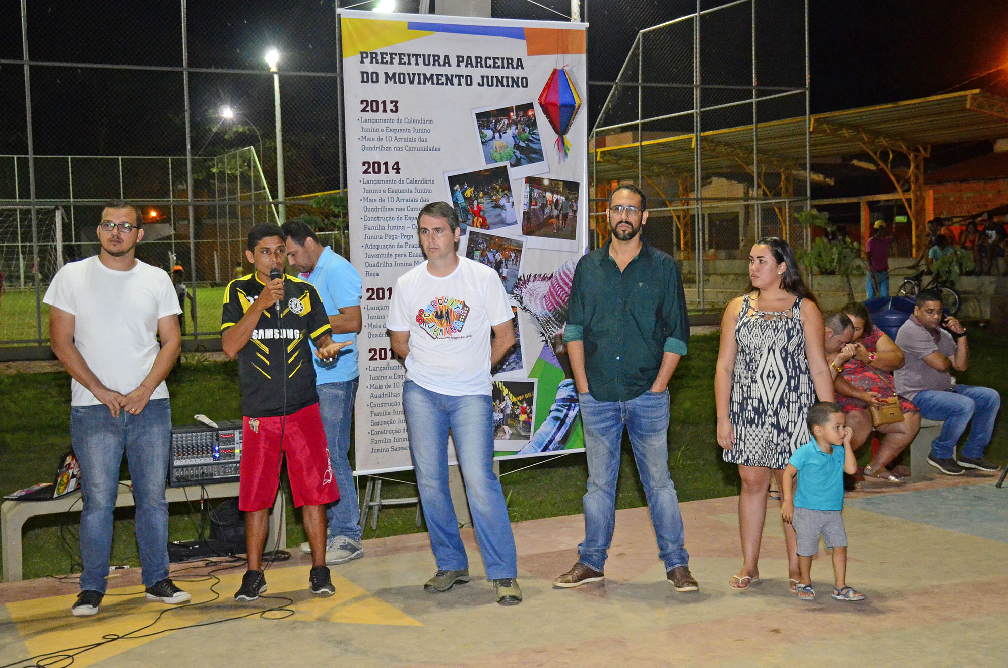 Prefeitura de Rio Branco reafirma parceria com Movimento Junino na Capital