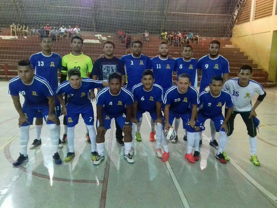 Seleção senamadureirense de futsal goleia representante da Capital e avança de fase
