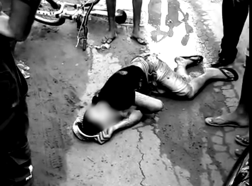 Homem é assassinado na Baixada; família acredita que o mataram por engano