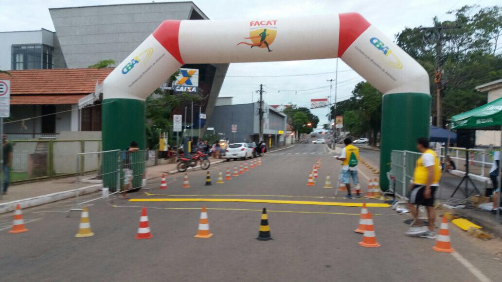 André Maia busca parceria e vai realizar 1ª Corrida do Amendoim em Senador Guiomard