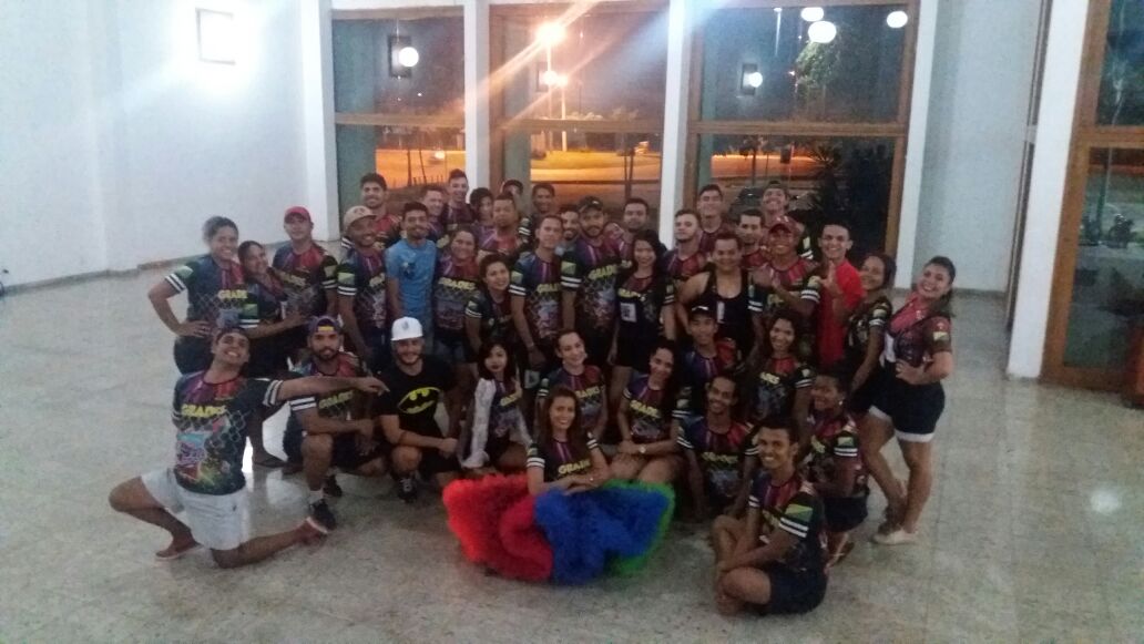 Malucos da Roça apresentam espetáculo teatral ‘Grades’