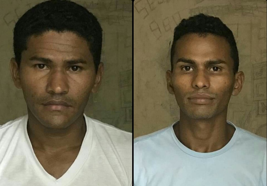 Polícia Civil prende irmãos acusados de matar desafeto violentamente