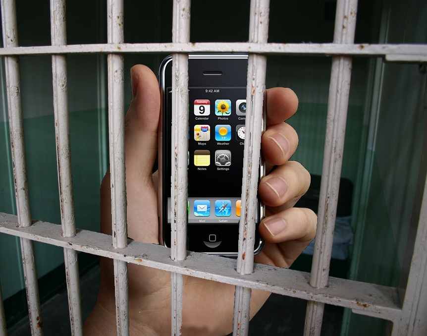Testemunhas afirmam que bloqueadores de celular não funcionam para todas as operadoras