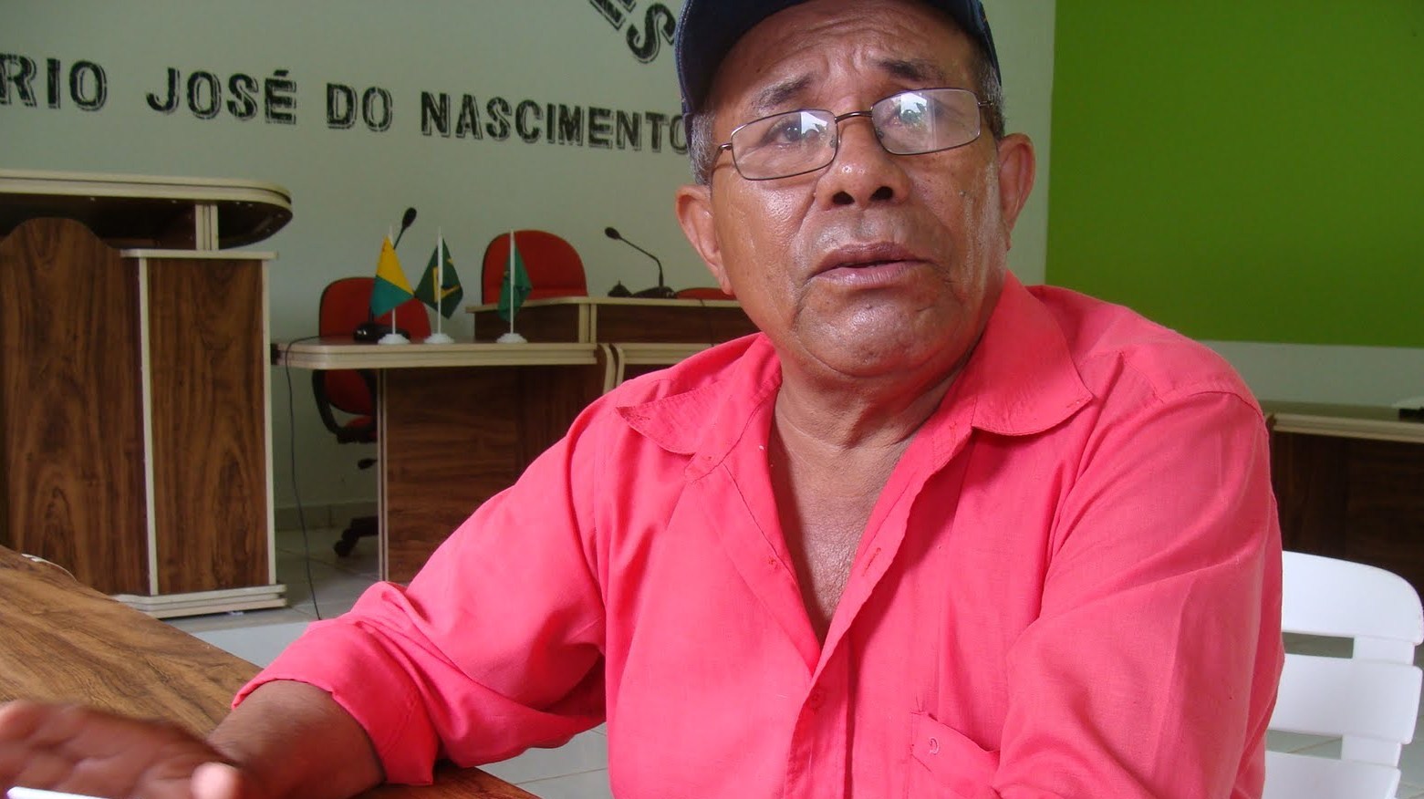 Ex-vereador morre e filho diz que ambulância quebrou seis vezes durante viagem