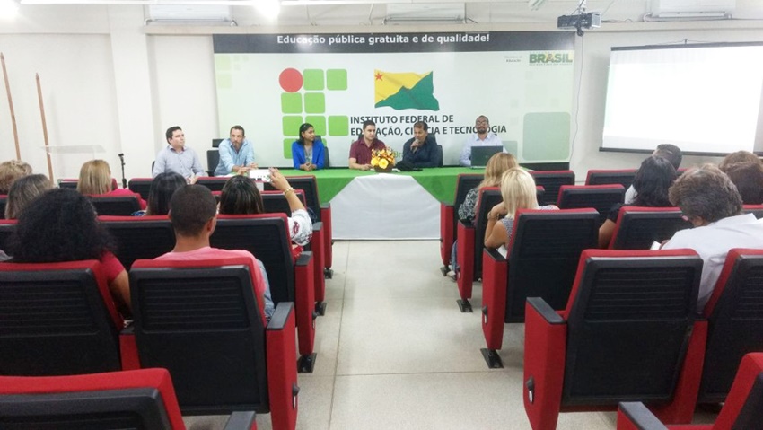 IFAC realiza capacitação para servidores da SEE na plataforma Moodle