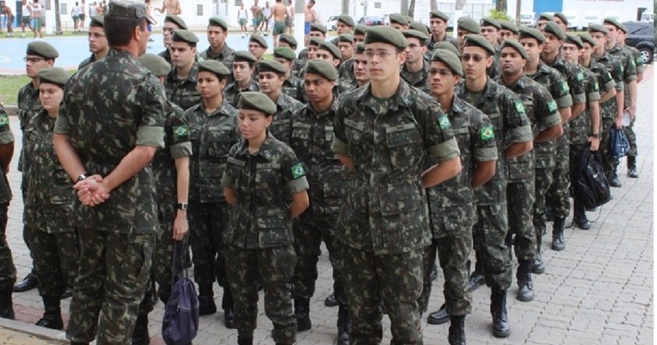 Exército abre 440 vagas em Curso de Formação e Graduação de Oficiais de Carreira