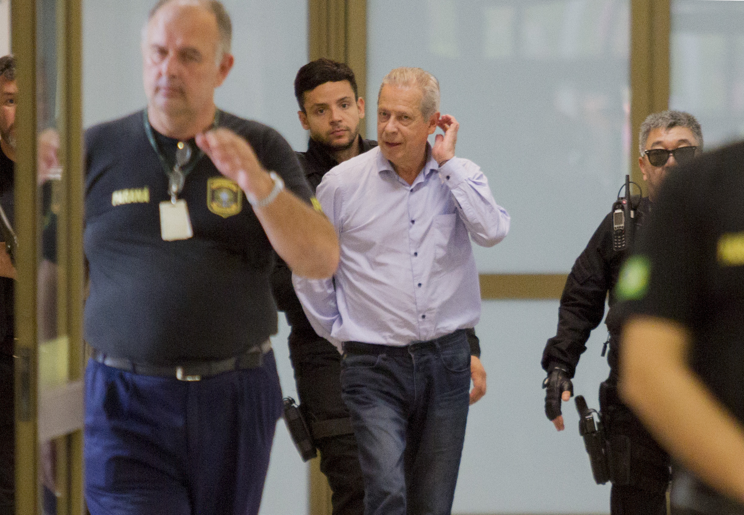 Supremo Tribunal Federal decide libertar José Dirceu, condenado por Sérgio Moro na operação Lava Jato