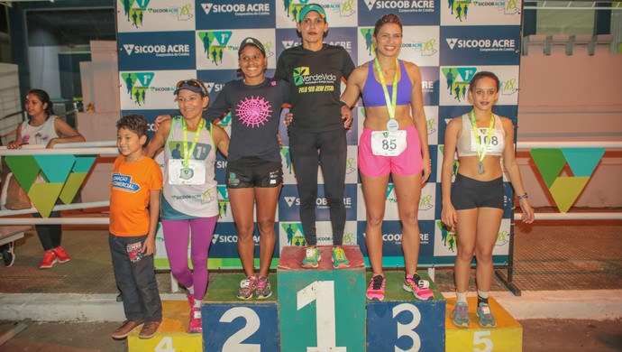 Federação Acreana de Atletismo realiza seu primeiro evento em 2017