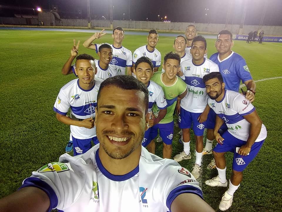 Atlético Acreano derrota o Trem de Macapá por 3 a 2 fora de casa