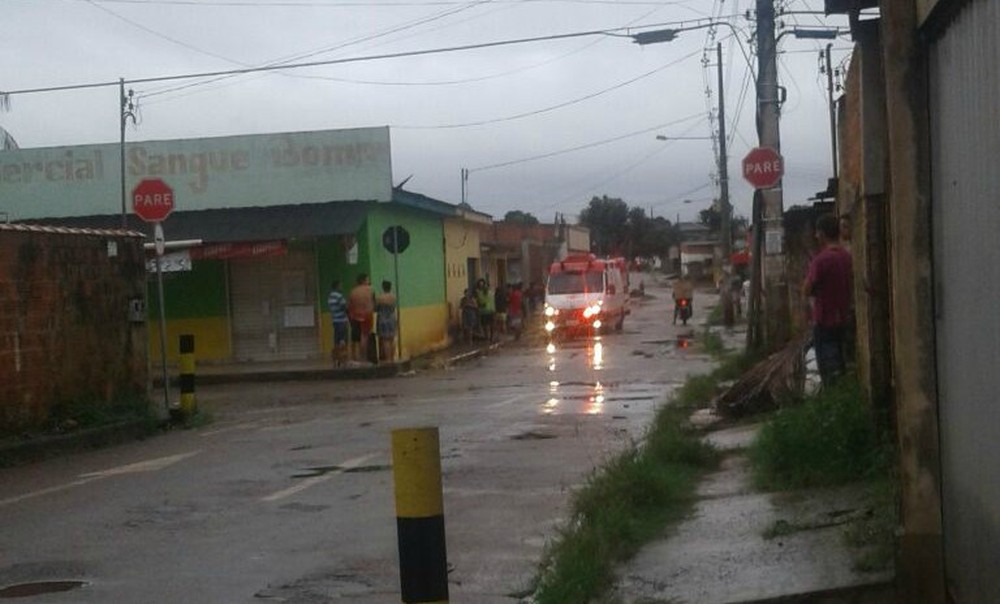 Homem sofre tentativa de homicídio no bairro Conquista, em Rio Branco