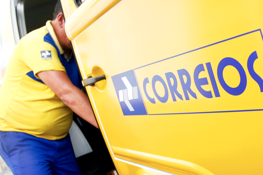 Correios realiza concurso público com vagas para todo o Brasil este ano
