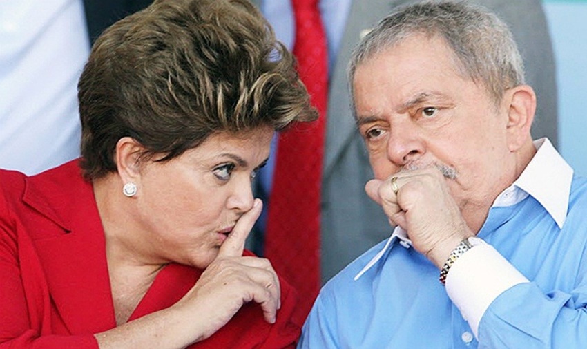 Lula e Dilma receberam até US$ 150 milhões em propinas, afirma delação de empresários da JBS