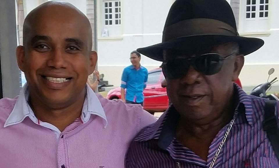 “Meu pai seria eleito deputado com muita folga”, diz filho do lendário policial Albion