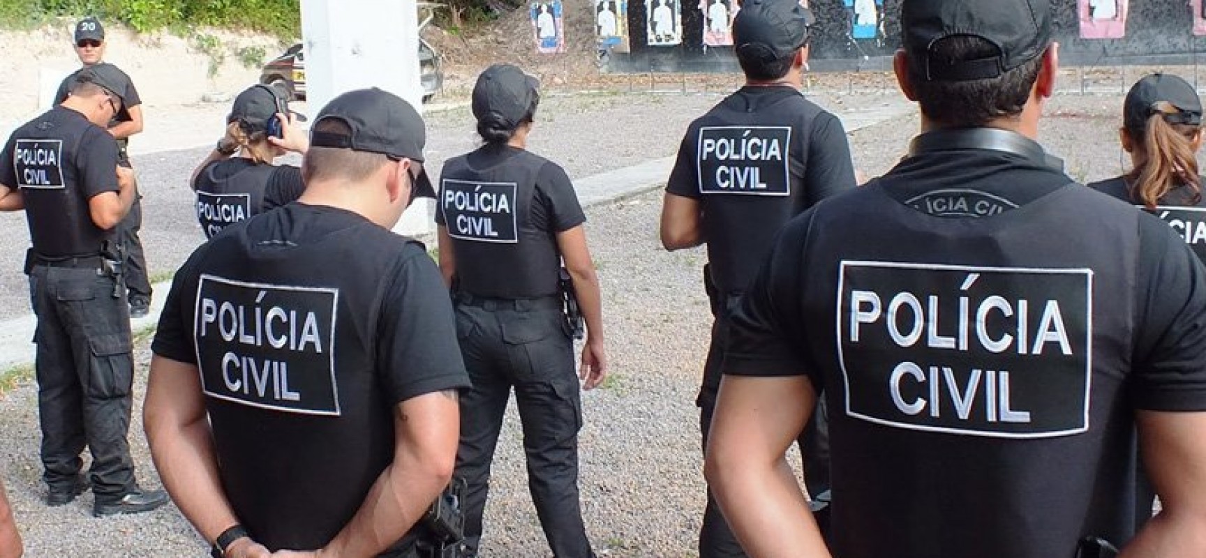 Mais de 13 mil pessoas devem fazer prova do concurso da Polícia Civil neste domingo