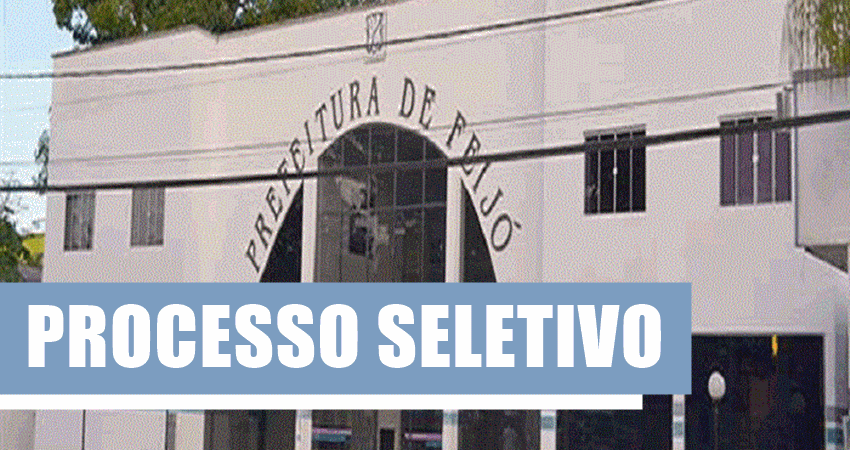 Prefeitura de Feijó abre processo seletivo temporário; salários podem chegar a R$ 3 mil