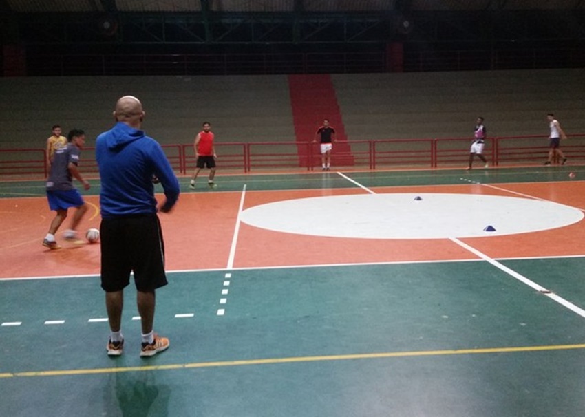 Representante acreano estreia neste sábado na Copa do Brasil de Futsal em Porto Velho