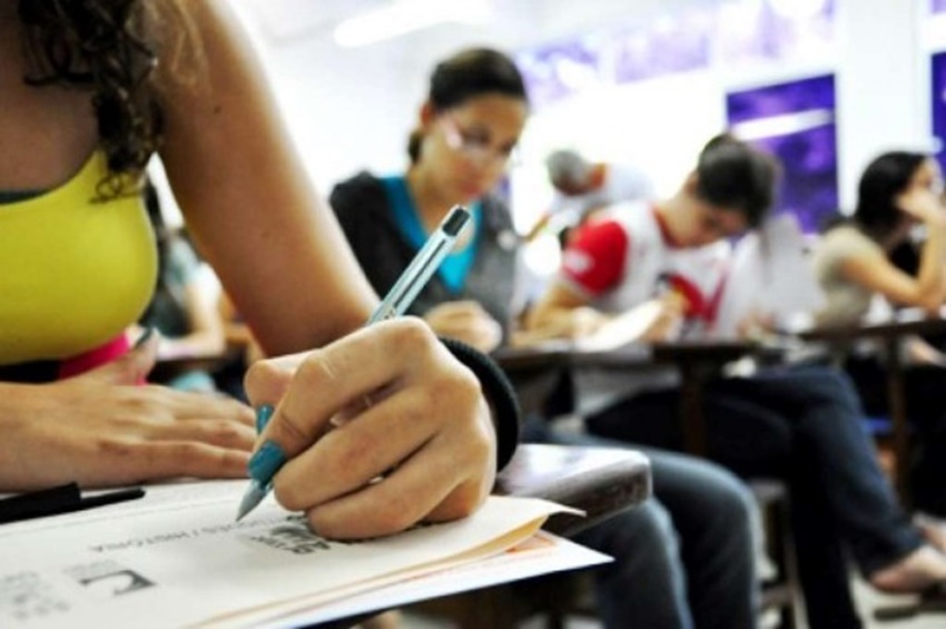 Inscrições para o Enem 2017 começam na próxima segunda-feira