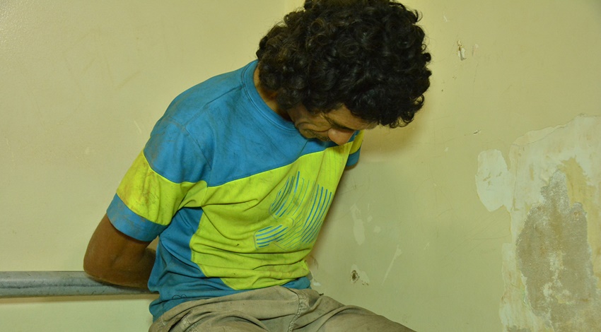 Homem é preso após furtar lâmpadas de posto de Saúde do bairro Quinze