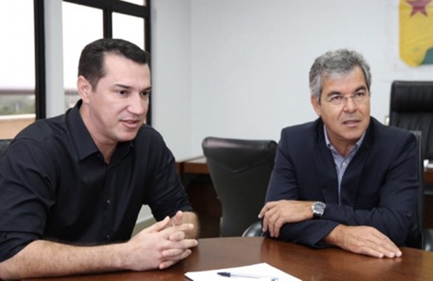 PT apresenta oficialmente Ney Amorim e Jorge Viana para disputar o Senado em 2018