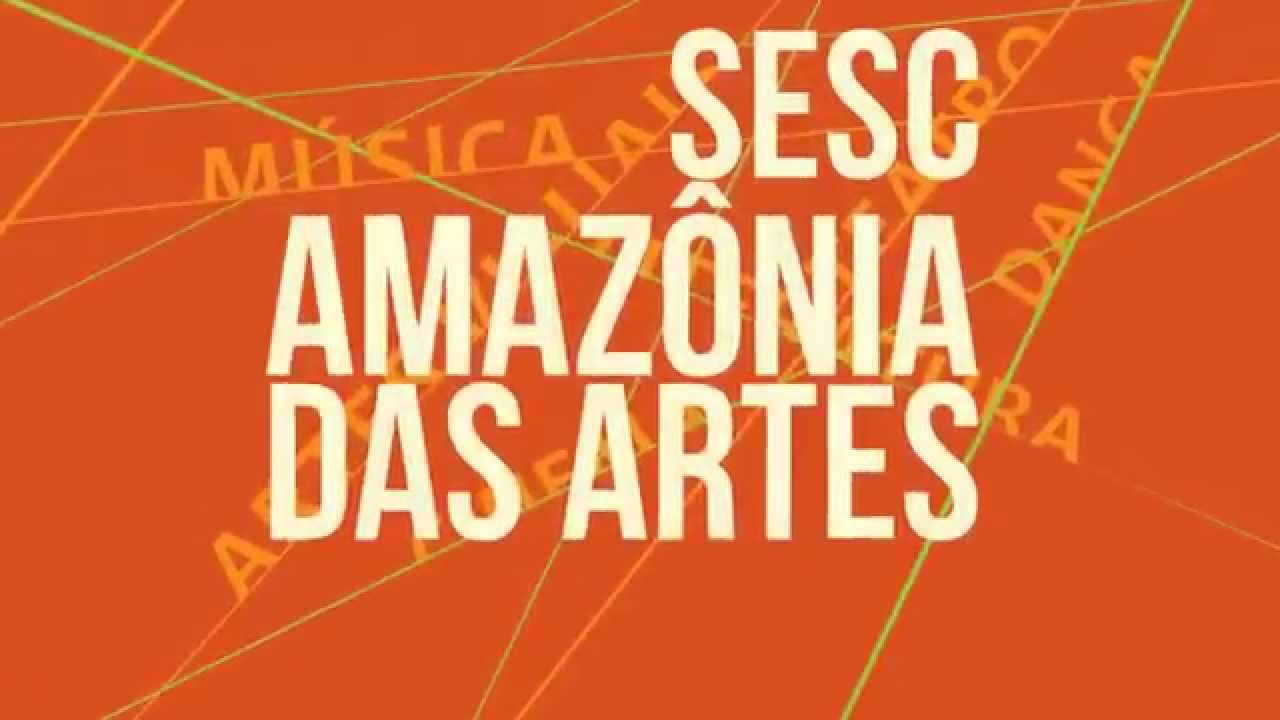 Programação do projeto “Sesc Amazônia das Artes” continua neste domingo; Confira
