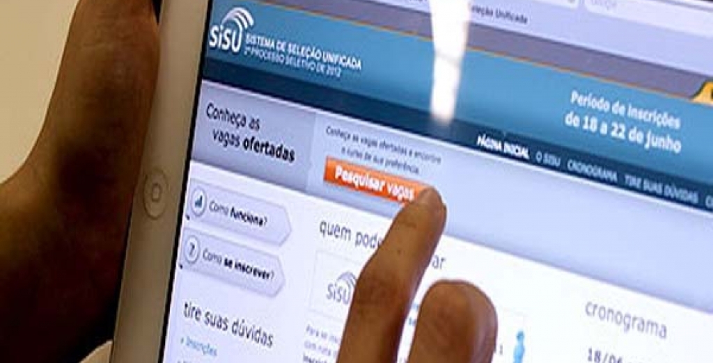 Sisu inicia hoje inscrições para o segundo semestre; Ufac oferece mais de 300 vagas
