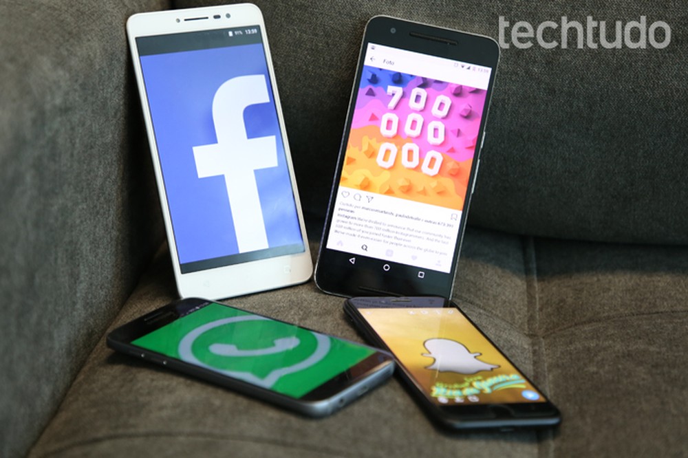 Facebook vs Snapchat: um resumo da guerra entre Stories e Snaps
