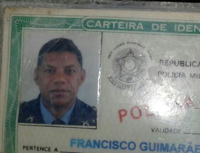 Corpo de sargento aposentado da é encontrado dentro do Igarapé São Francisco