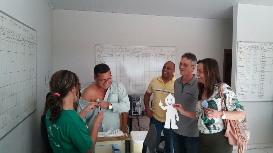 Secretário nacional de Saúde Indígena visita o Acre e avalia questões de políticas públicas