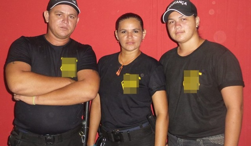 Vigilante conta como ficou emocionado ao ser confundido com policial por uma criança