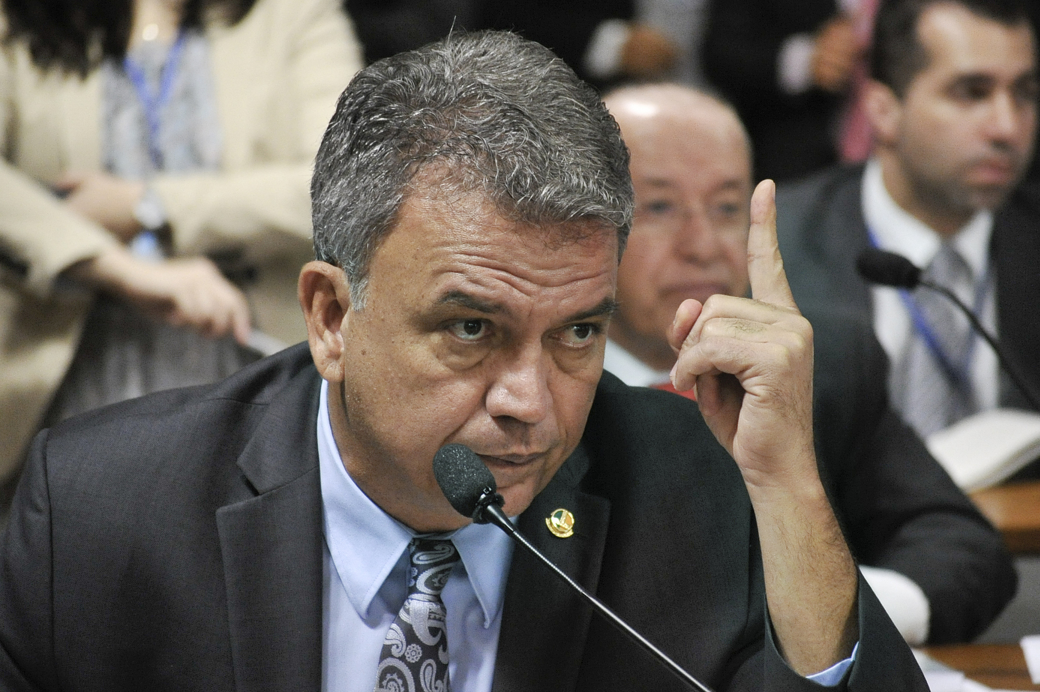 Petecão garante pagamento de verba para saúde pública de Acrelândia e Senador Guiomard