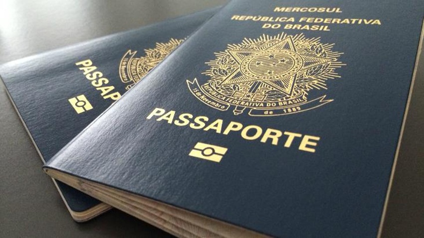 Governo envia proposta para liberar R$ 102 mi para emissão de passaporte