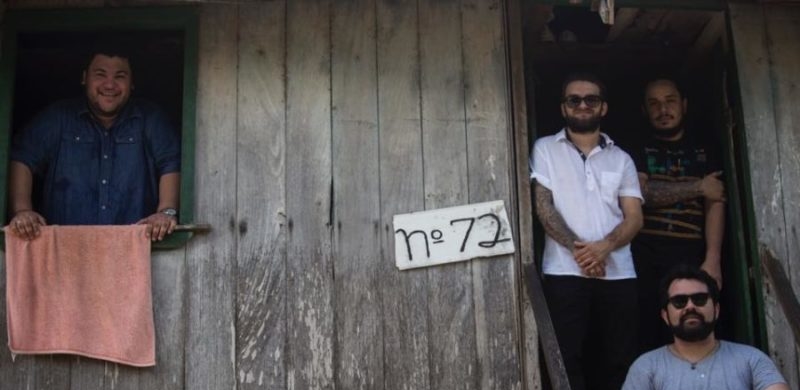 Banda acreana ‘Os Descordantes’ lançam seu segundo álbum neste domingo destaque