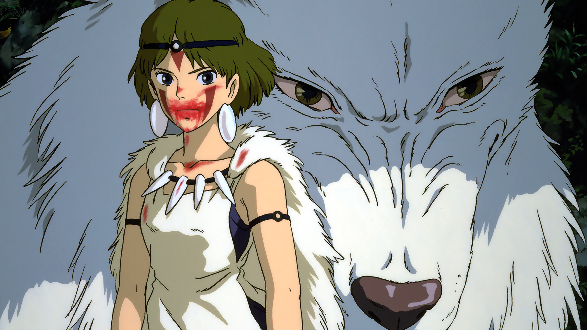 Cineclube Opiniões exibe animação Princesa Mononoke na sessão deste sábado