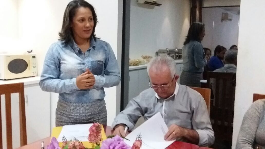 Vereadora Ivoneide Bernardino lança oficialmente o projeto “Sonho de Menina – Sou Debutante”