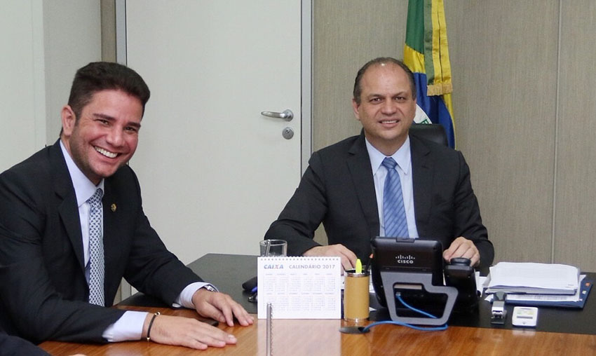 Saúde é o assunto do dia com visita de Ministro e promessa do governo de zerar filas de cirurgias