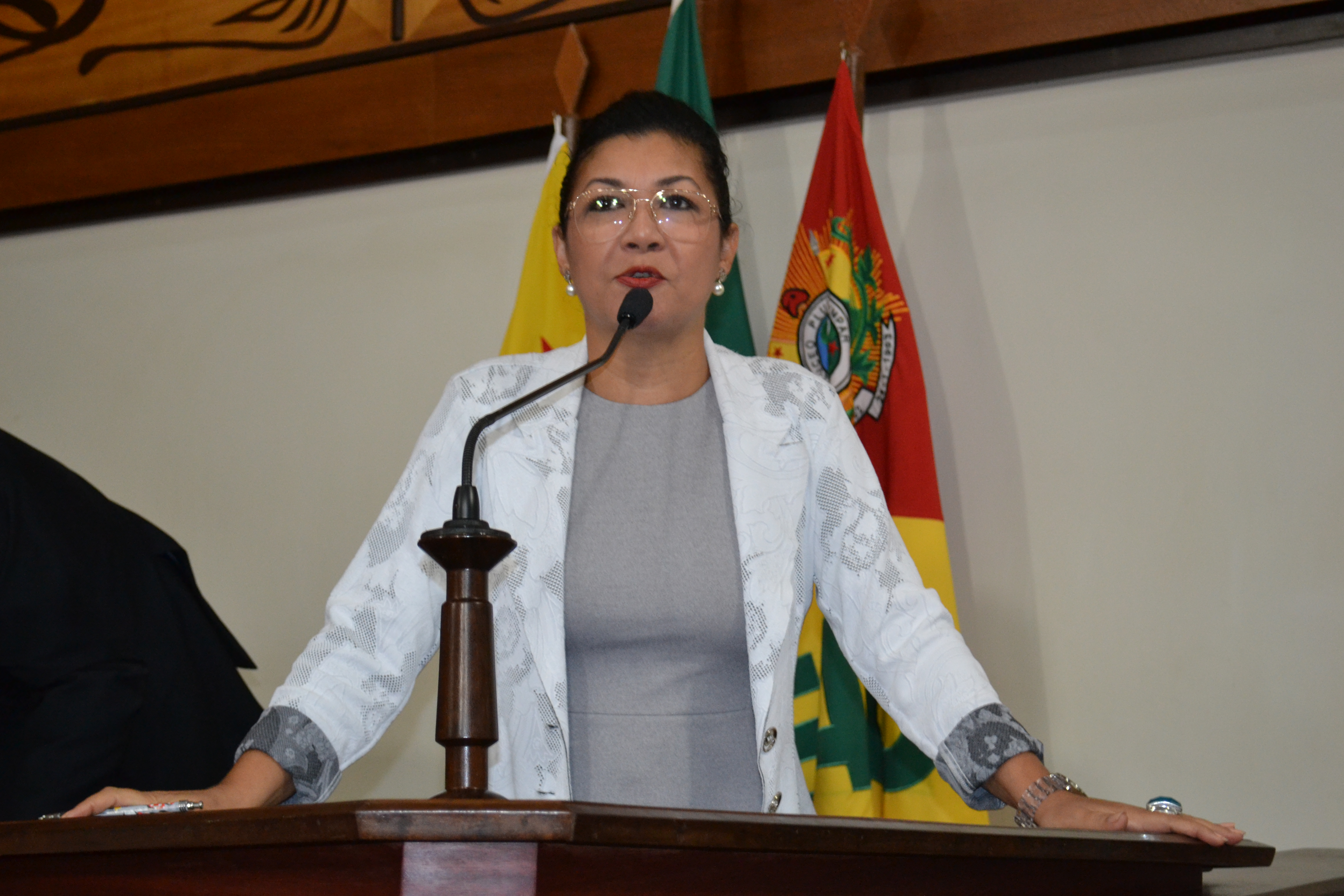 Governo quer criar consórcio com mais 21 cargos comissionados e Sinhasique diz: “Injustificável”