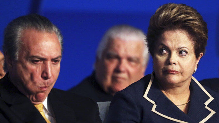 TSE retoma julgamento de pedido de cassação da chapa Dilma-Temer nesta terça