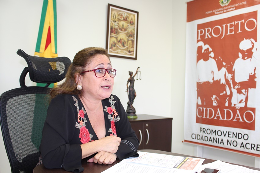 Após sucesso da 1ªedição, TJAC prepara Projeto Cidadão para Estrada Transacreana