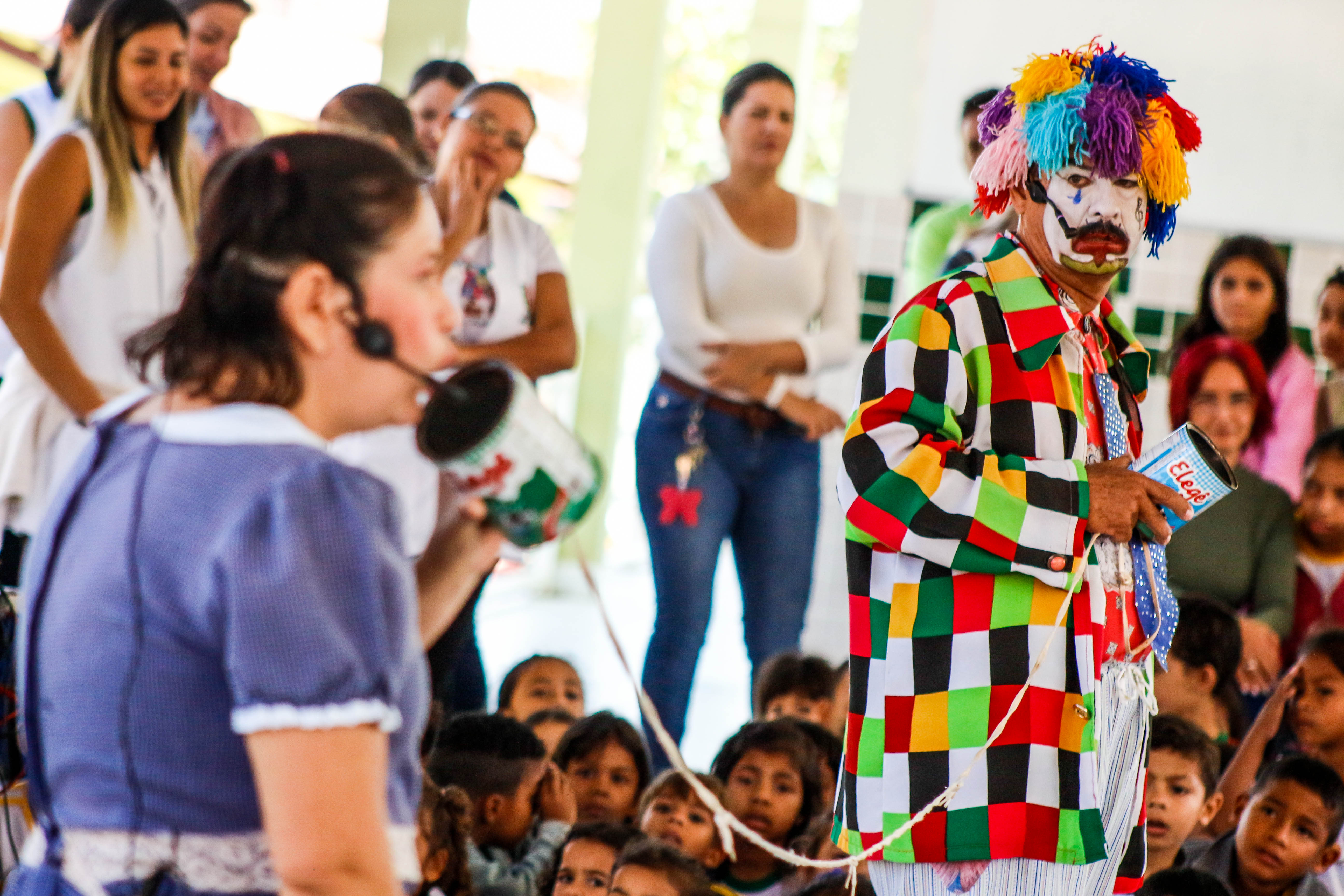 Na Cidade do Povo, espetáculos marcam a abertura do Gameleira Cultural
