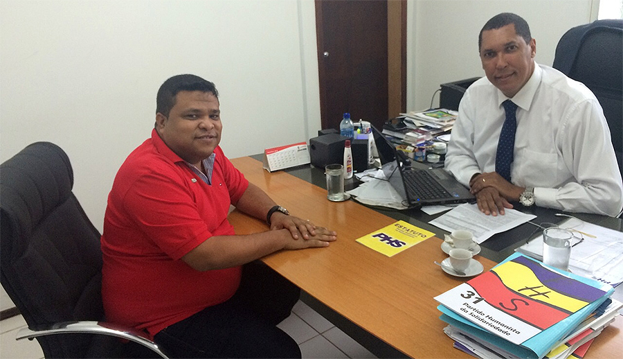 No Acre, PHS lançará chapa própria para deputado estadual com 36 candidatos