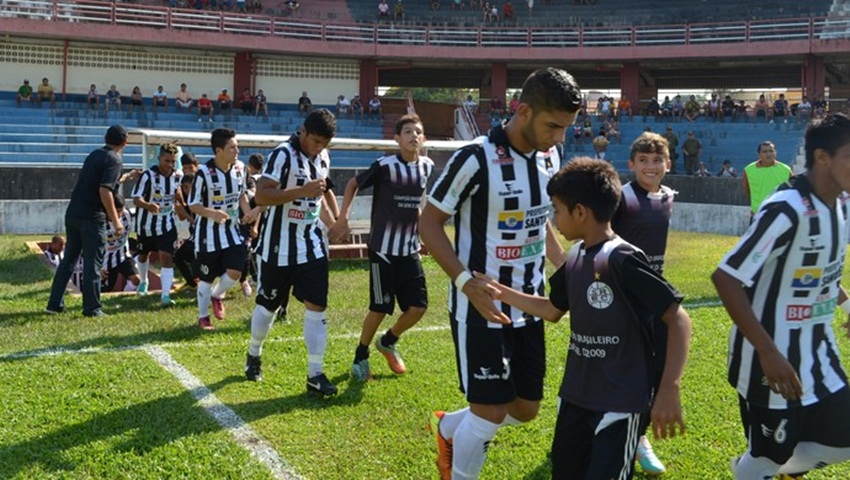São Raimundo do Pará é denunciado no STJD e segunda fase da Série D é adiada
