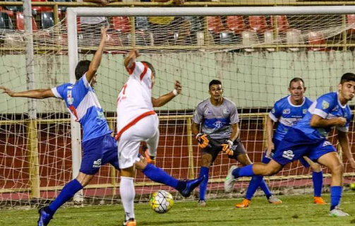 Não mais invicto, time do Rio Branco termina a primeira fase com 13 pontos ganhos