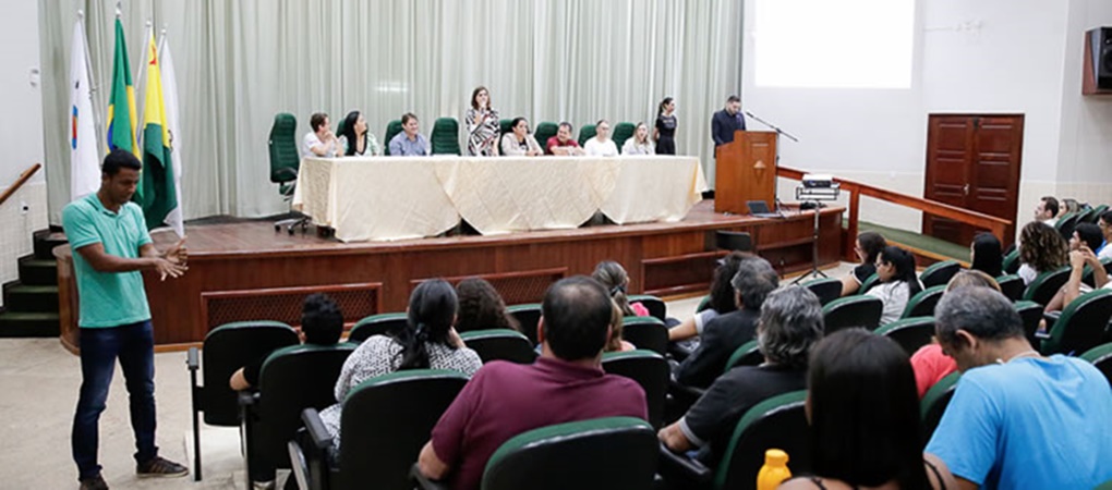 Seminário de Educação Física na Ufac debate formação de profissionais