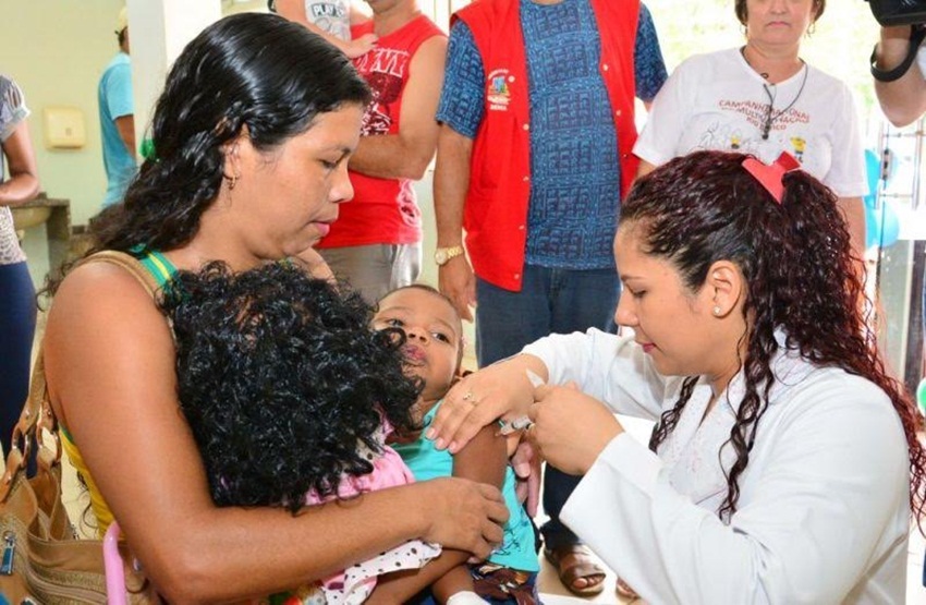 Semsa disponibiliza 30 mil doses de vacina contra a gripe para público em geral