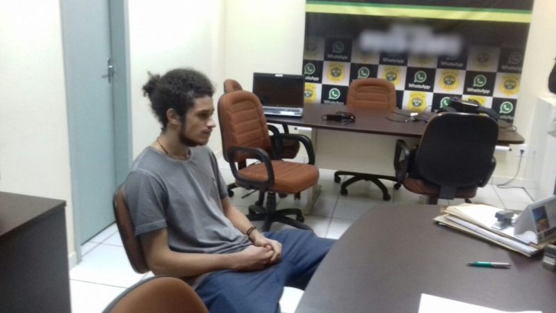Amigo de Bruno Borges que foi detido por falso testemunho é liberado